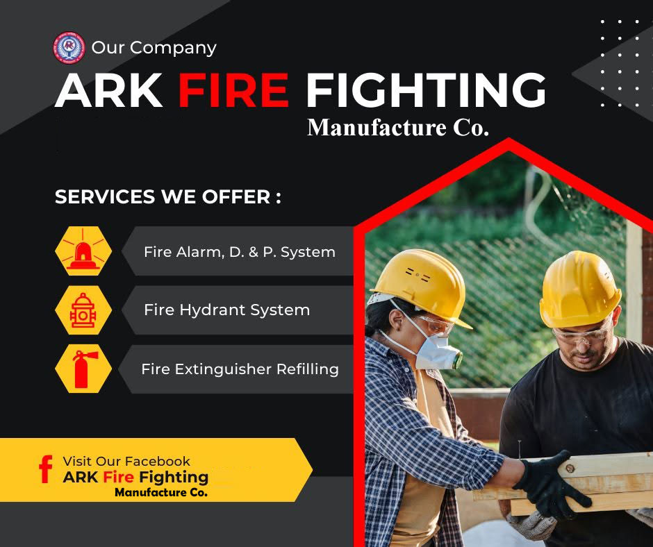 ARK Fire Fighting