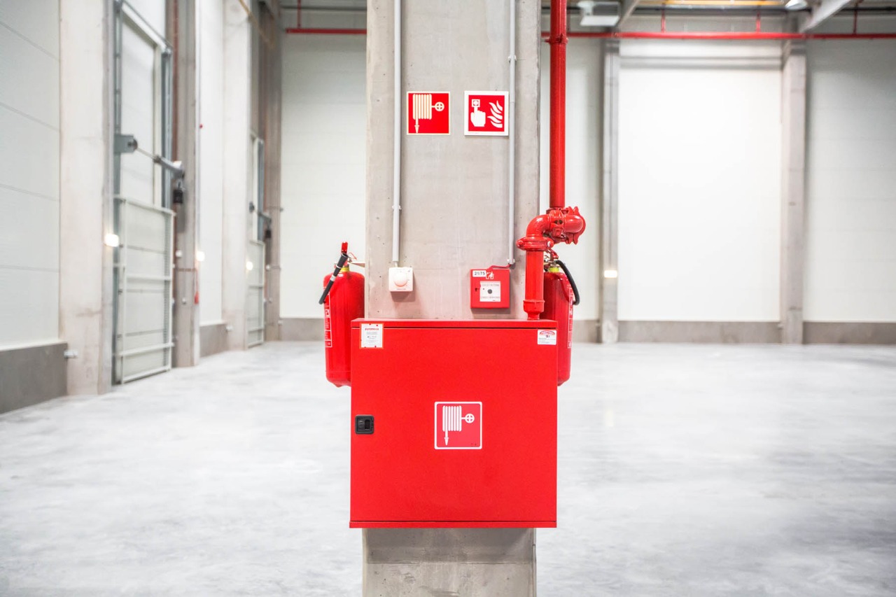  Standpipe and Hose System