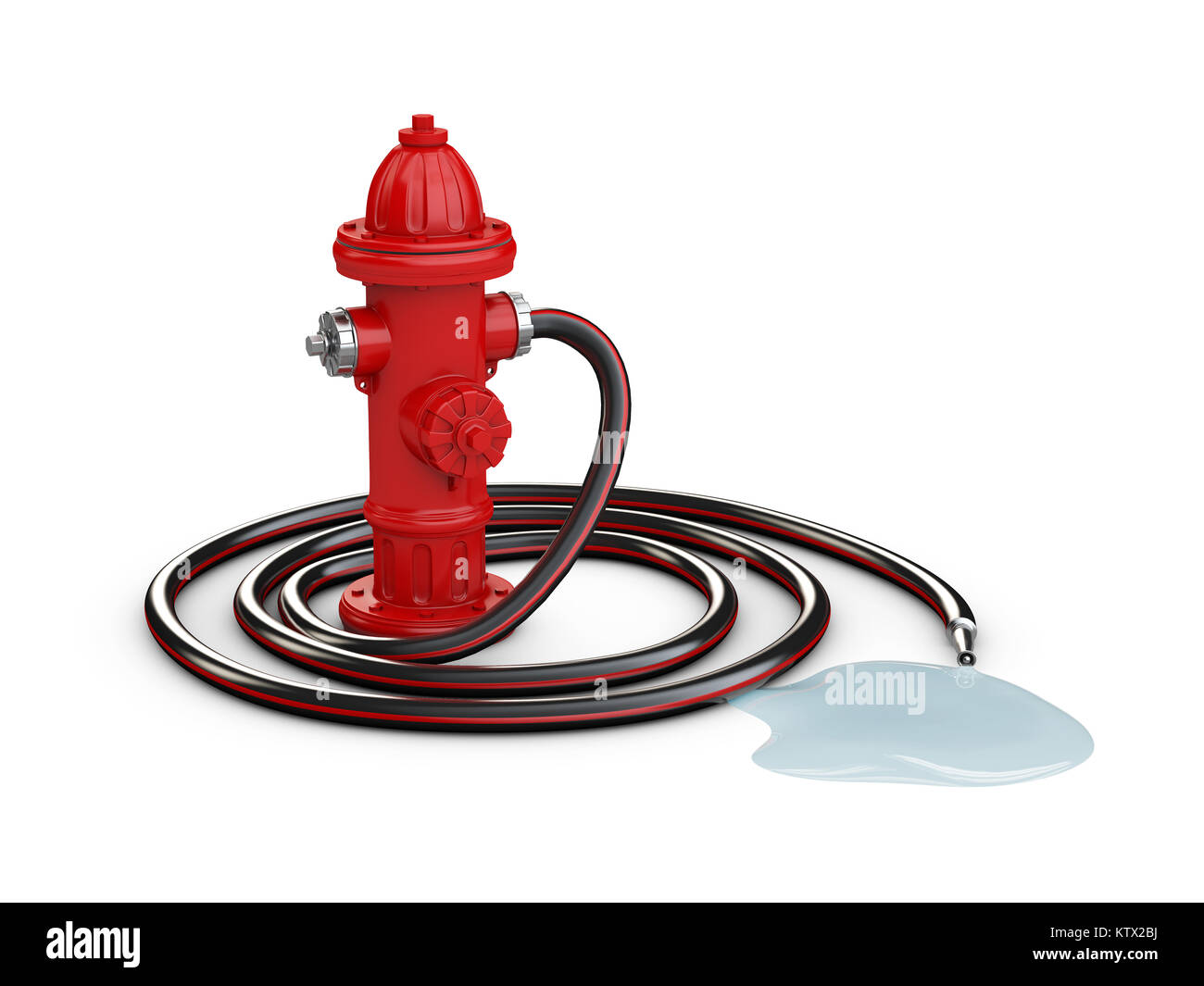 FIRE HYDRANT & HOSE