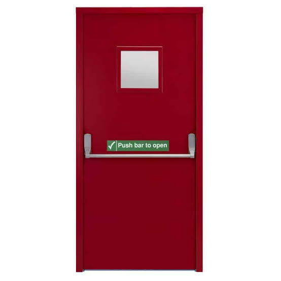 FIRE DOOR