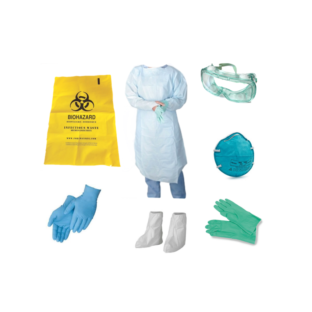 PERSONAL PROTECTIVE EQUIPMENT