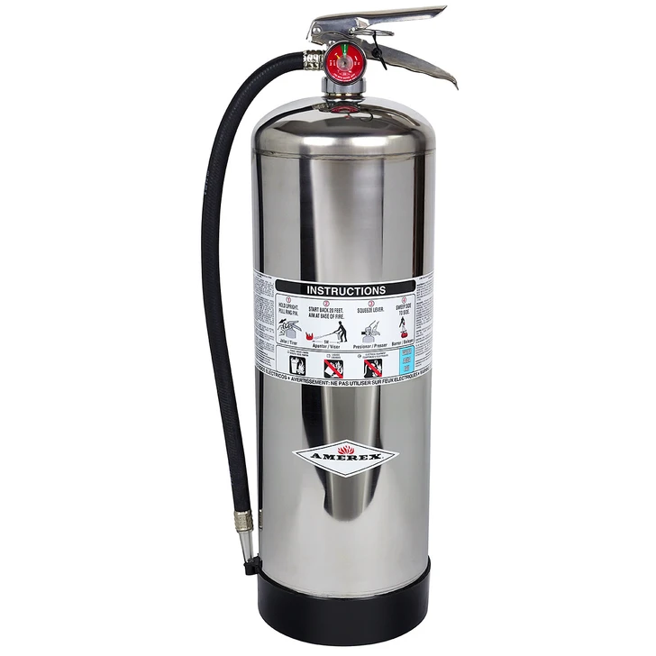 Amerex 240 Stored Pressure Water Extinguisher