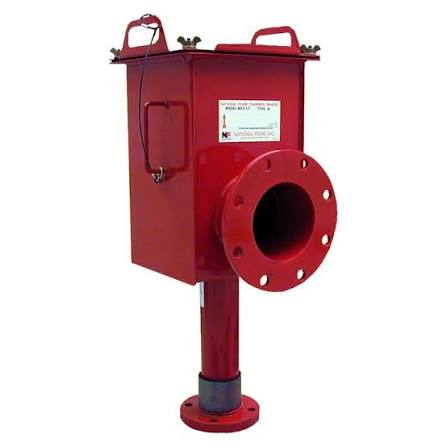 National Foam MCS Type B Foam Maker & Chamber