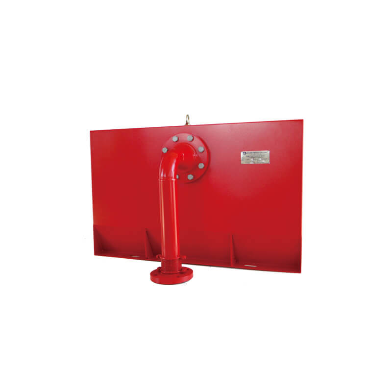 Chemguard Rim Seal Foam Pourer Assembly