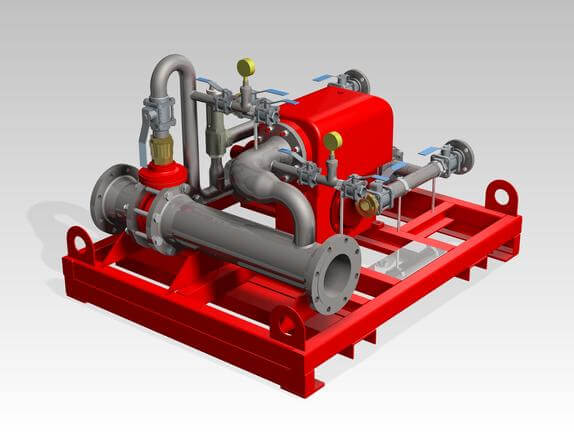 Chemguard In-Line Balanced Pressure Proportioners