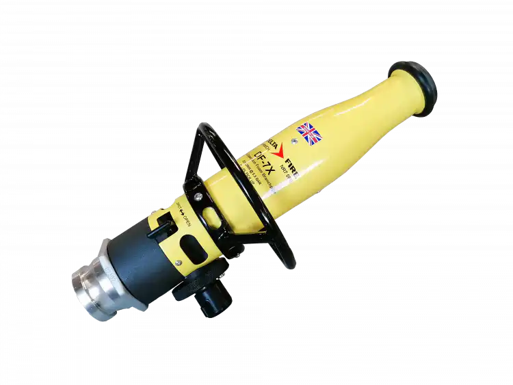 PORTABLE FOAM BRANCH PIPE