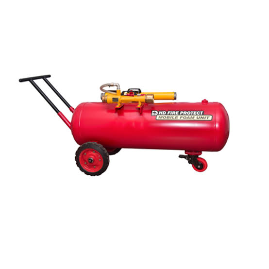 MOBILE FOAM UNIT