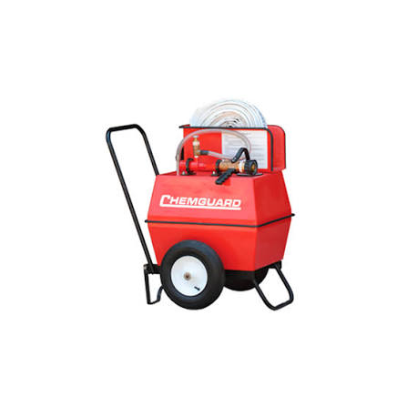 Chemguard Mobile Foam Cart
