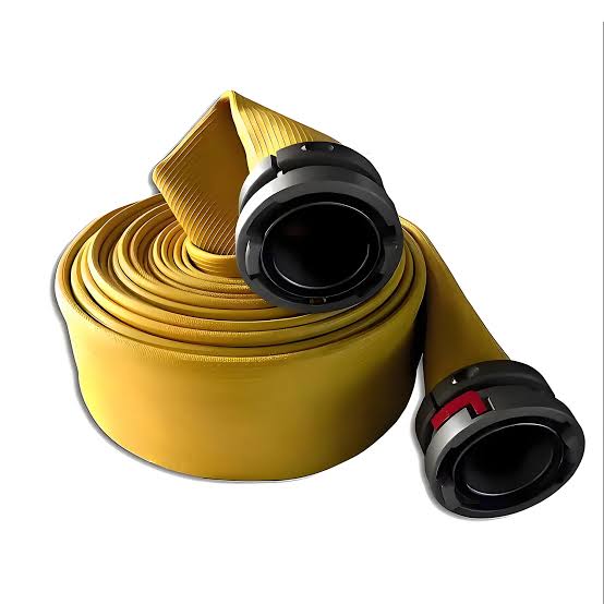 Poseidon Firetec 300 PSI Nitrile Rubber Fire Hose