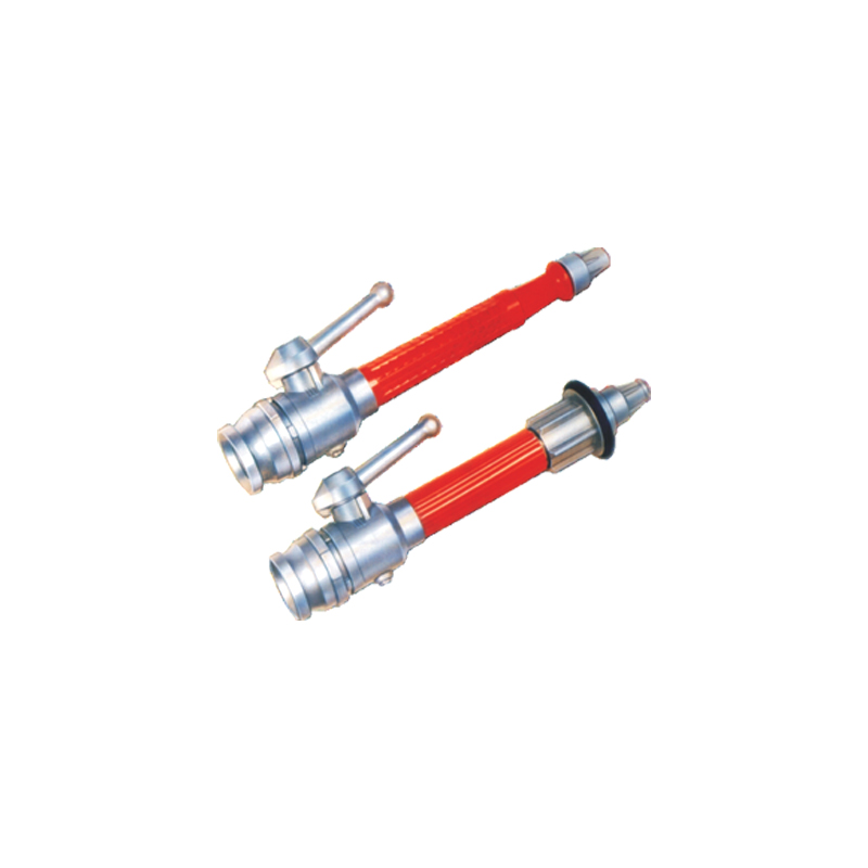 Branch Pipe Nozzle With Control Valve