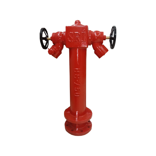 Pillar Hydrant