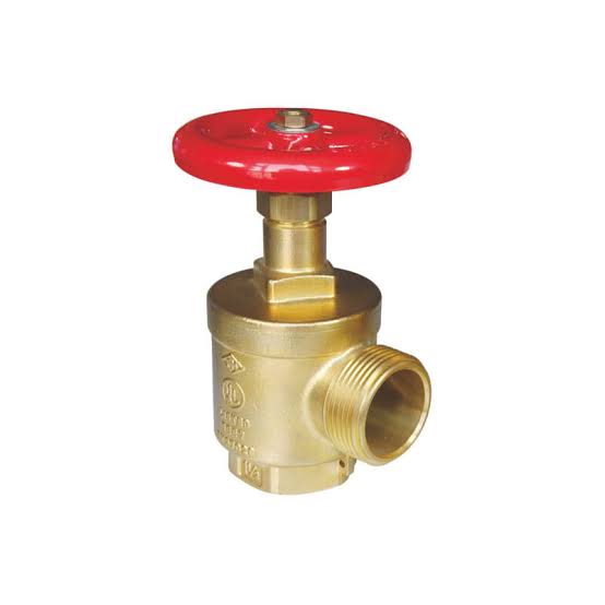 Angle Hose Valve EN0101