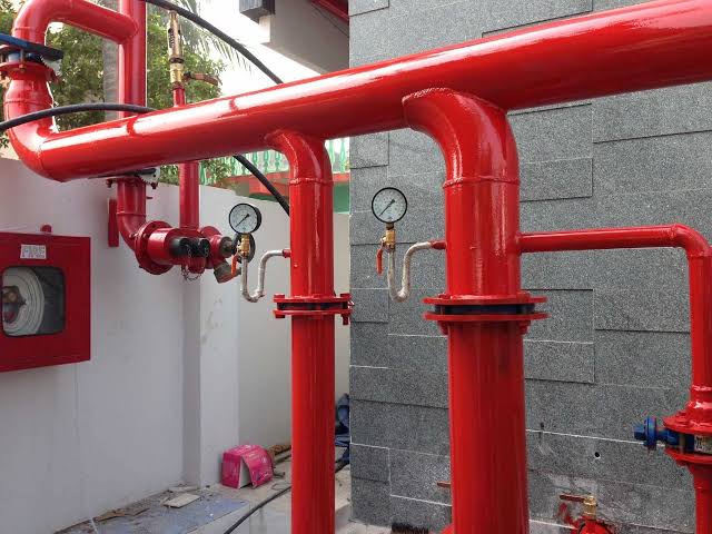 Class I Standpipe System Products