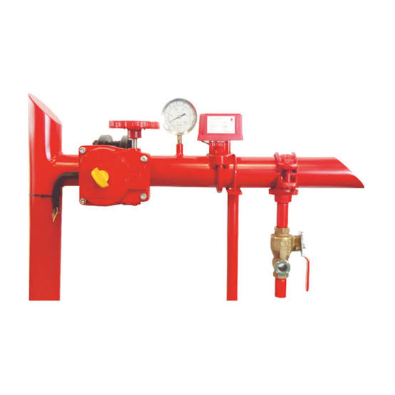 Zone Control Valve Assembly