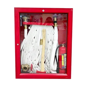 HYDRANT CABINETS WITH ACCESSORIES